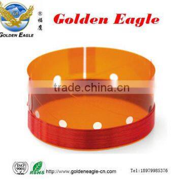 supply copper coil winding voice coil from factory