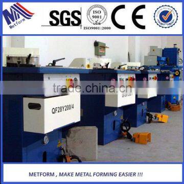 hydraulic cutting corner notching machine for cutting metal plate material