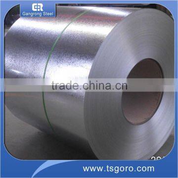 gi hot dipped galvanized steel coil price from Tangshan