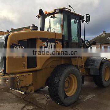 USED MACHINERIES - 924G WHEEL LOADER (6547)