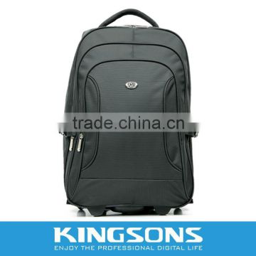 2012 New arrival Kingsons backpack laptop Trolley High quality K8379