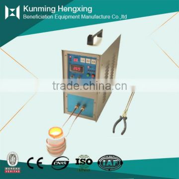 Hot selling gold smelting furnace