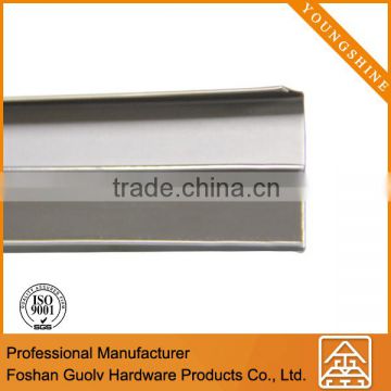 latest item aluminium tile trim for ceramic tile