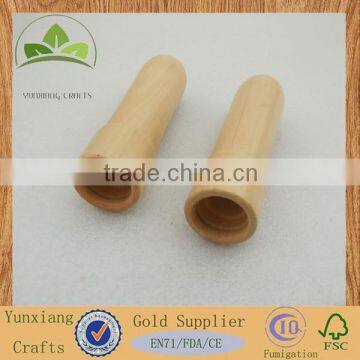 wooden jump rope handle , custom wooden handle , wooden tool handle
