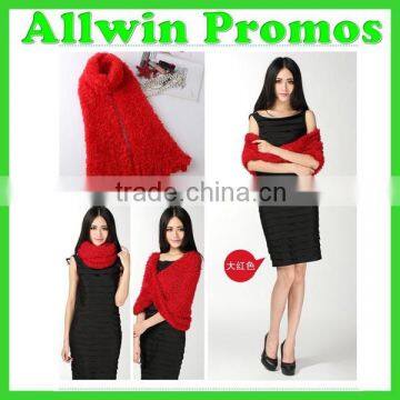Winter Fashion Knitted Scarf