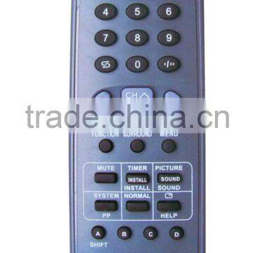 2015 NEW LCD/LED remote contro RM-026G+ FOR SHA