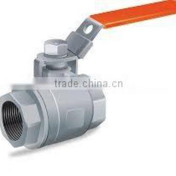 stainless steel ball valve 3inch size