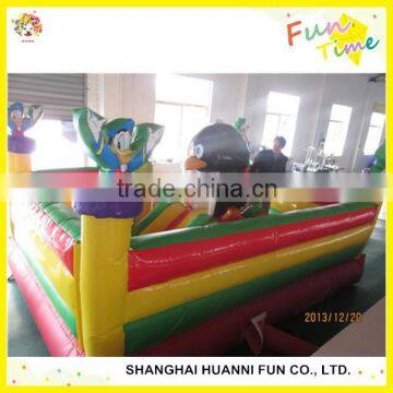 2015 Inflatable Bouncy Obstacle,inflatable Obstacles Playground,inflatable Wall Obstacle photo-6