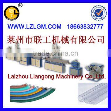 PVC Hose Extrusion Line/pipe Machine/pipe Making Machine photo-4