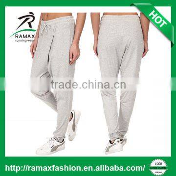 Ramax Custom Women Hipster Cool Drop Crotch Jogger Troursers Pants