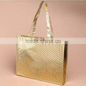 High quality candy bag with laser lamination