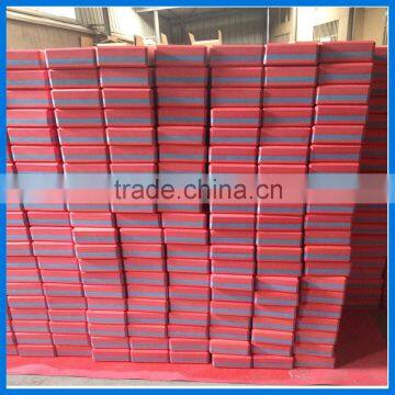 Customized good quality eva yoga block and Eco-friendly eva foam yoga brick