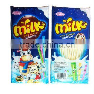 Bestway Milk stick powder candy