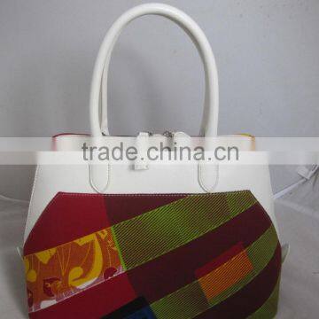 Ankara Fabric Hottest Fashion Style Wax Material Bag