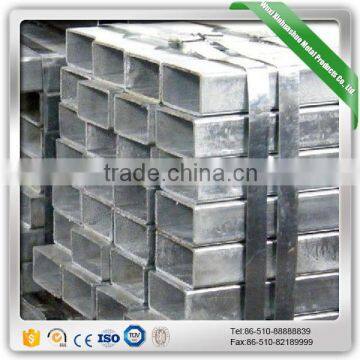 High Quality large Diameter Sizes Square Steel Pipe Rectangular Pipe