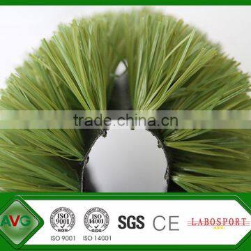 2016 Hot Sale 8200 Dtex Synthetic Green Color Artificial Outdoor Grass Rolls For Football Fields