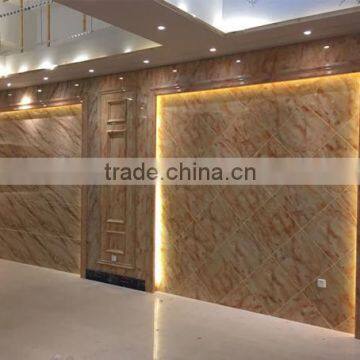 PVC decorative sheet marble