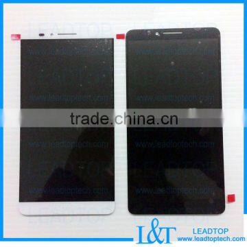 for HUAWEI ASCEND MATE 7 lcd display with touch glass digitizer screen