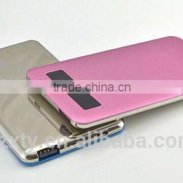 China Suppliers Super Slim Powerbank Mobile Powerbank 5000mah photo-3