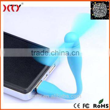 Promotional Gift Hot Sale Mini USB Fan for Computer or Mobile phone