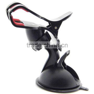 Accessories for Car Best Quality Douoble Clips Windshield Smart Phone Holder photo-3