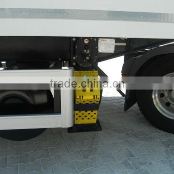 log loader trailer