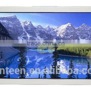 1920x1080 Resolution 32inch All in One pc Touchsreen With Whie and Black Metal Case Option photo-2