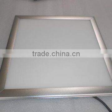 High lumes and CRI panel light led with 3 years warranty