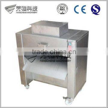 Stainless Steel chicken meat processing machine