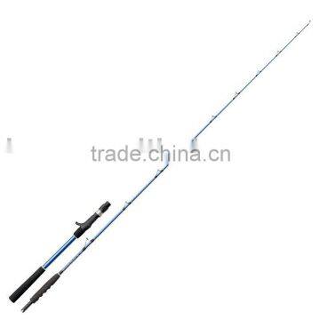 new design Carbon popping fishing rod jig rod