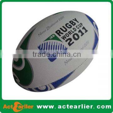 Customized Design Rugby Stress Ball photo-2