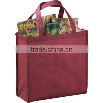 Promotional Environment Friendly Grocery Non Woven Tote Bag photo-3