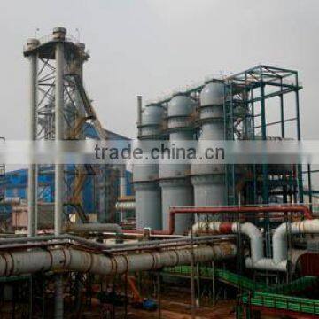 128 cubic meters of blast furnace mini blast furnace Sintering machine Full set of blast furnace equipment