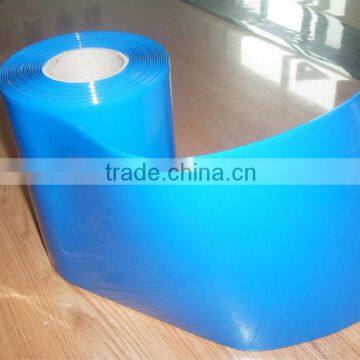 PVC Strip Curtain Transparent Smooth Surface