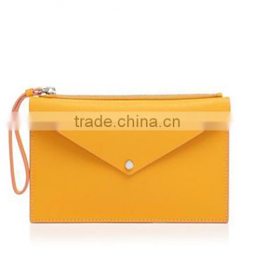 wholesale Large Envelope Zip clutch pouch bag