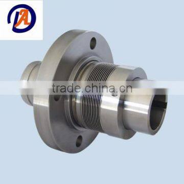 Dish Head With Polishing Surface For Pipe Fittings