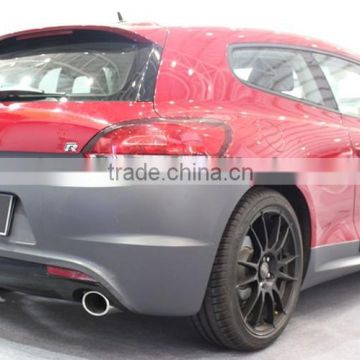 2012 New design rear bumper For VW Scirocco R Style