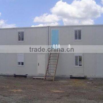 low cost prefab container housing temporary labor camp