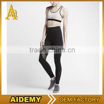 OEM Design Low Price Yoga Bra Cup Cotton Sports Bra photo-5