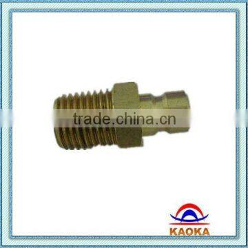 Customized CNC high precision Brass machine parts