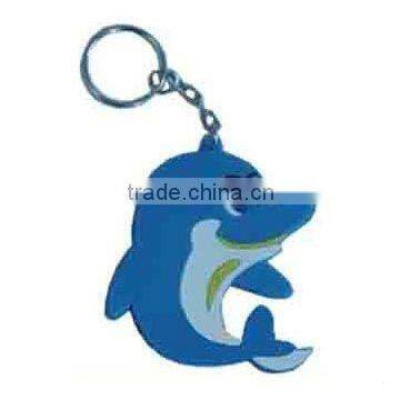 PVC key chain,rubber key chain