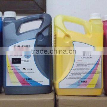 Challenger Solvent printer SK4