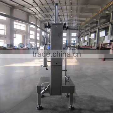 steel beer keg filling machine