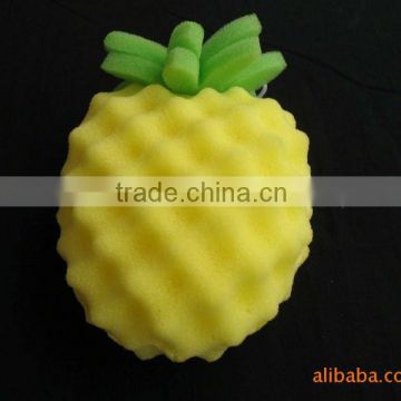 Fruit shape Sponge