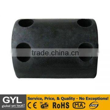 black car door buffer rubber shock absorber