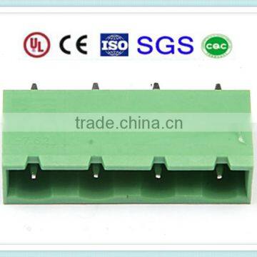 High Quality Vertical Pin Sealing PCB Male Terminal Block Connector 7.62mm Pitch 300V, 15A XS2ESDV