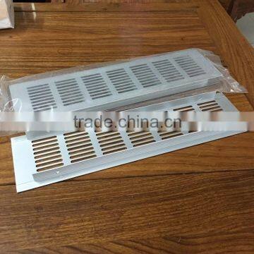 Eurpean Countries Design Aluminum Square Air Ventilation Grills for Decoration