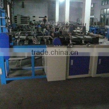 ZIP bag making machine machine