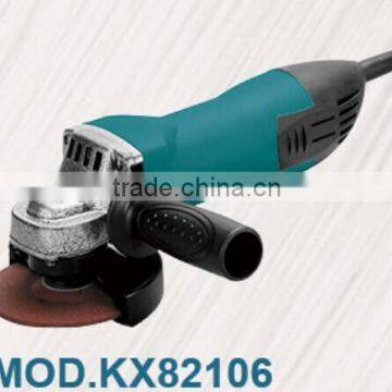 power tools 900w back switch 100mm angle grinder (KX82106)