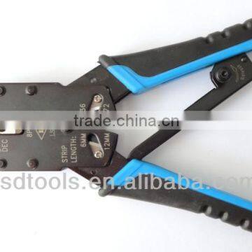Hand Tools Supplier CAT5 Rj45 Rj11 Rj12 Wire Lan Network Cable Crimping Tool Strip Crimp Pc Network Tool 10p/8p/6p/4p